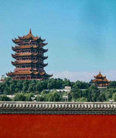 5D4N • Wuhan + Yellow Crane Tower + Zhangjiajie Grand Canyon