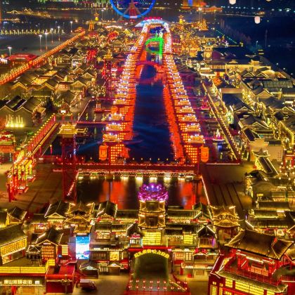 唐山河头老街2日1晚自由行