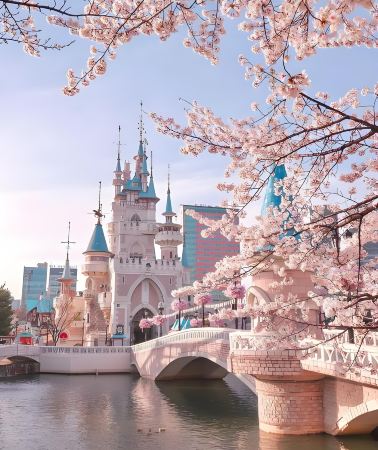 4D3N • A Great Travel Destination: South Korea + Seoul