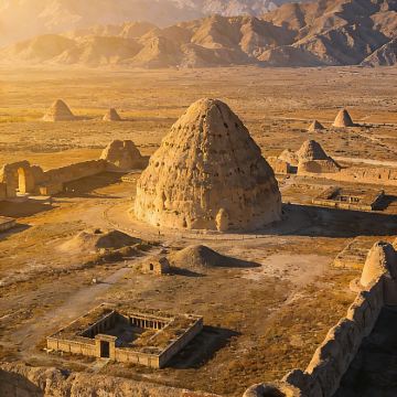 兰州+武威+张掖+嘉峪关+敦煌+黑独山+格尔木+茶卡盐湖+西宁+银川+沙坡头区+西夏陵+镇北堡西部影城11日10晚拼小团