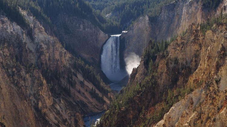 5-Day Yellowstone National Park Small Group Tour from Salt Lake City · Jackson, Grand Teton, Yellowstone Bear World and Temple Square