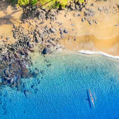 斐济迪那桡岛+维提岛+海豚湾+夸塔岛+楠迪7日5晚私家团