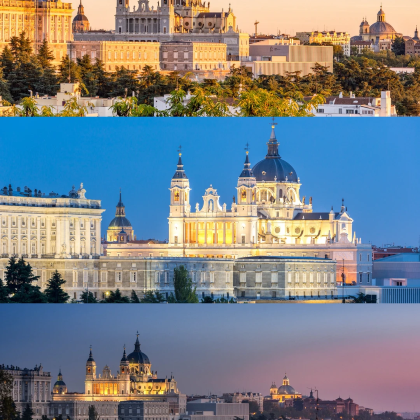 西班牙马德里+帕尔马马洛卡+巴塞罗那11日10晚拼小团