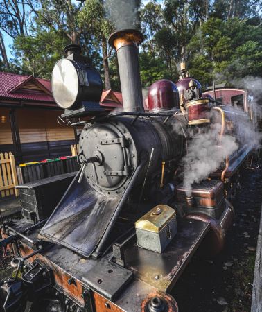4D3N • Melbourne + Puffing Billy Railway + Phillip Island + Great Ocean Road &Cost-effective large group tour &Itinerary can be customized & hotel of your choice