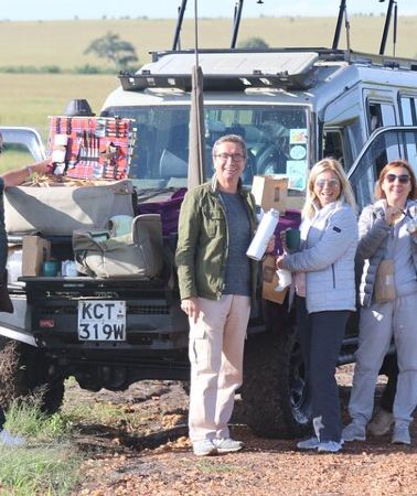 3D2N • 3-Day Masai Mara Luxury Safari
