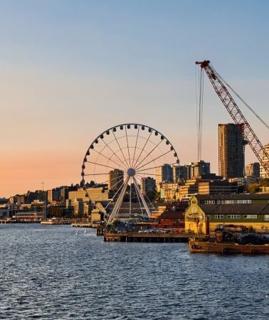 4D3N • Seattle