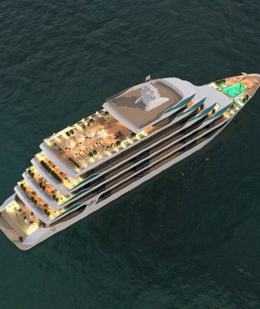 3D2N • Halora Nova Cruise 5* Lux Lan Ha bay 3D2N With 2 Ways Transfer