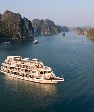 2D1N • 2-Day Explore Halong Bay On Cruise - Deluxe Cruise