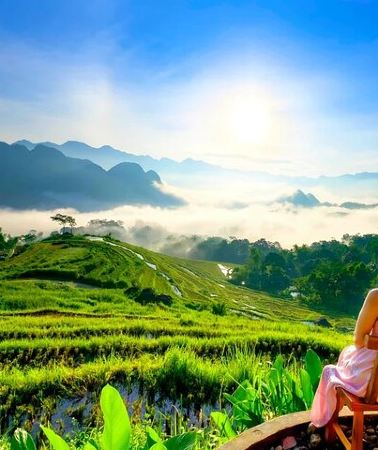 3D2N • 3-Day Adventure Heal | Nature | Culture: Hanoi–Ninh Binh-Pu Luong