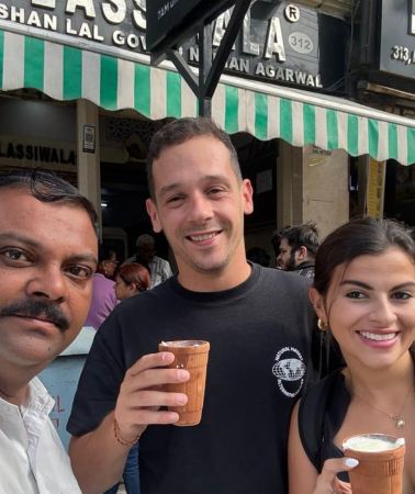 13D12N • 13 days Golden Tringle Tour With Udaipur Mumbai Goa