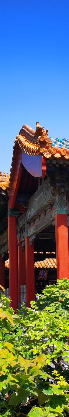 故宫博物院-北京