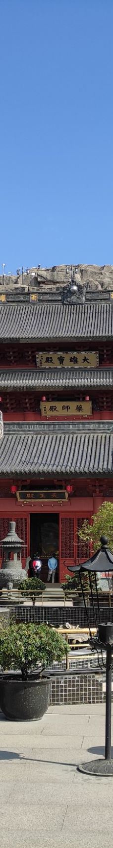 东林寺-上海