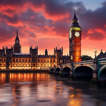 英国12日跟团游