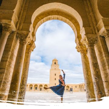 突尼斯+摩洛哥15日跟团游