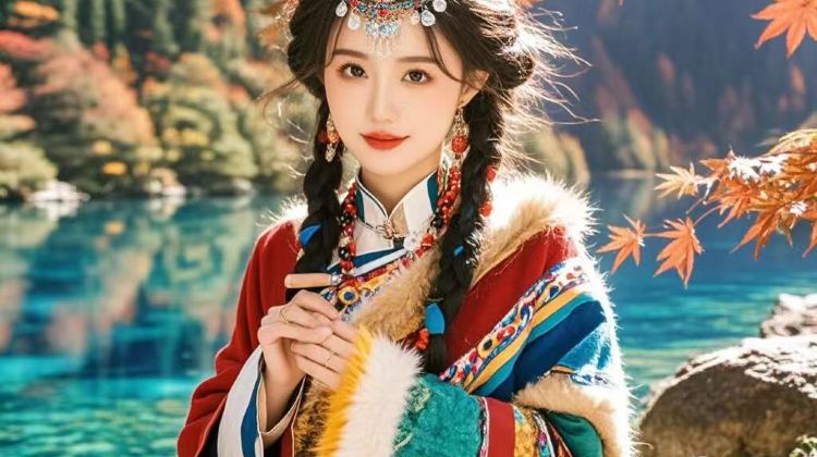 3-Day Autumn & winter pre-sale: Jiuzhaigou & Huanglong · Foliage & Travertine Pools — free VIP lounge access and upgrade to InterContinental Resort Jiuzhai Paradise