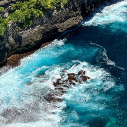 印度尼西亚巴厘岛+佩妮达岛+科莫多岛7日6晚跟团游