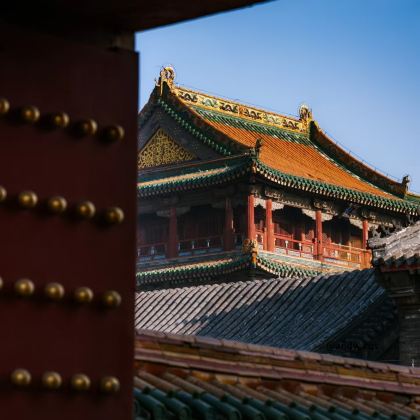 大连+丹东+沈阳5日4晚跟团游