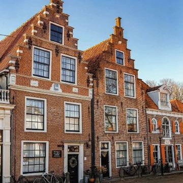 荷兰上艾瑟尔省+乌得勒支省+鹿特丹+海牙4日3晚拼小团