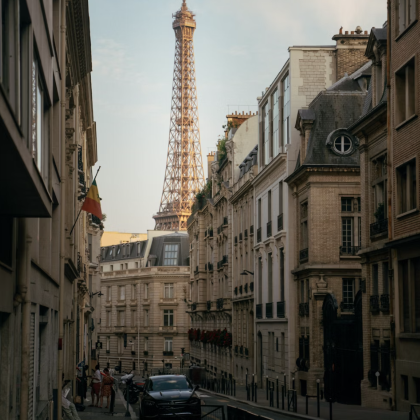 法国巴黎+卢瓦尔河谷+凡尔赛6日5晚私家团