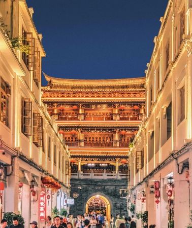 5D4N • Guangdong Shantou + Nan'ao Island + Ancient City of Chaozhou + Chaoshan Region