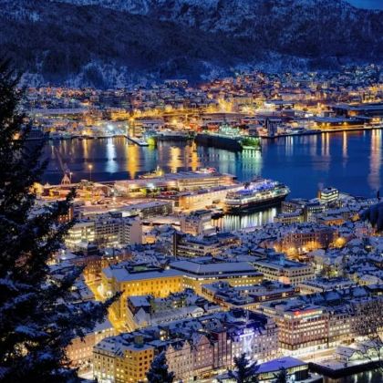 冰岛+挪威8日7晚自由行