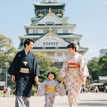 日本大阪6日5晚自由行