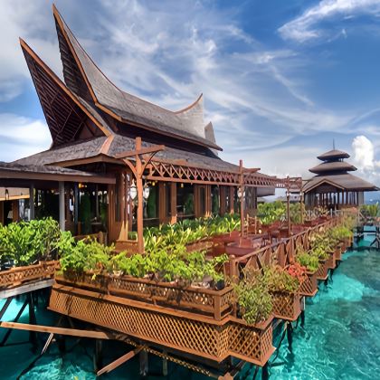 马来西亚仙本那+吉隆坡8日7晚跟团游