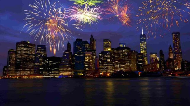 <6天>【2025-2026時代廣場跨年狂歡】· 探索美東三大名城：紐約金融財富之旅+華盛頓特區深度遊+友愛之城費城+特別贈送一年一度的火箭女郎聖誕歌舞秀表演