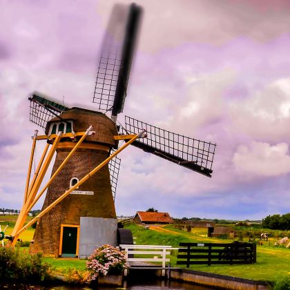 荷兰+比利时+卢森堡+德国+法国9日8晚跟团游