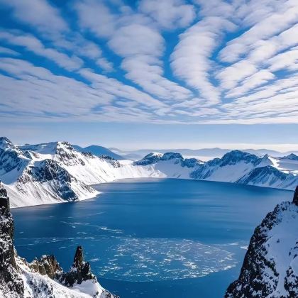 哈尔滨+长白山+延吉+长春6日5晚跟团游