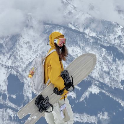 长白山5日4晚拼小团