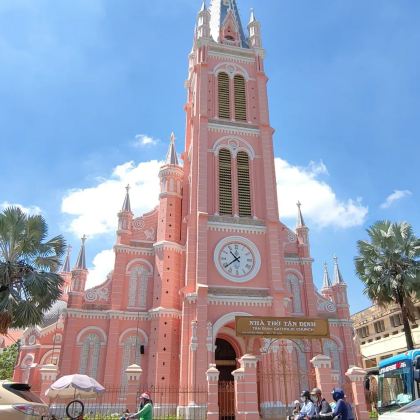 越南胡志明市+富国岛7日6晚跟团游