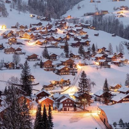 瑞士+意大利11日私家团