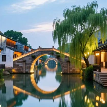 杭州+绍兴3日2晚拼小团