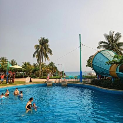 海南三亚+蜈支洲岛+三亚南山文化旅游区+亚龙湾国家旅游度假区6日5晚私家团