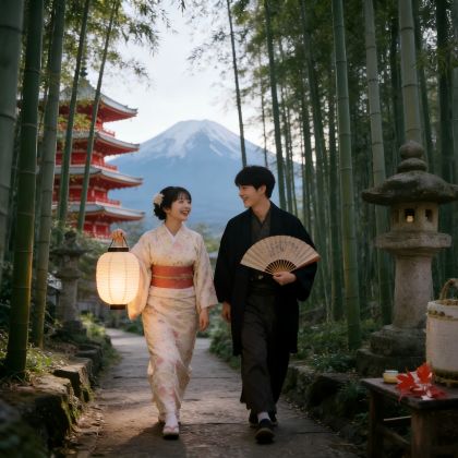 日本环球影城+大阪+京都+奈良6日私家团