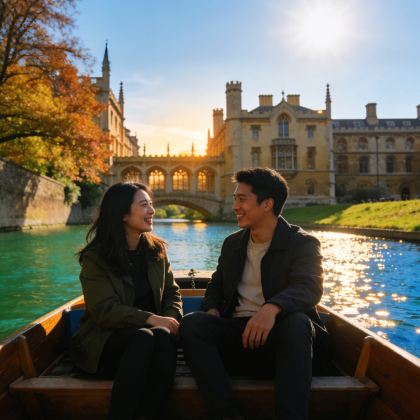 英国9日7晚跟团游