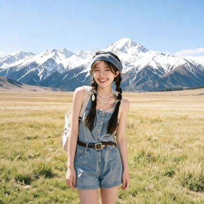 甘肃+青海+鸣沙山月牙泉8日7晚私家团