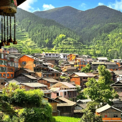 户外活动.贵州6天5晚亲子营·【小小非遺传承人-亲子人文体验】贵州省地质博物馆+黔灵公园+丹寨石桥+凯里.丹寨万达小镇.+郎德苗寨+肇兴侗寨+控拜苗寨-肇兴侗寨