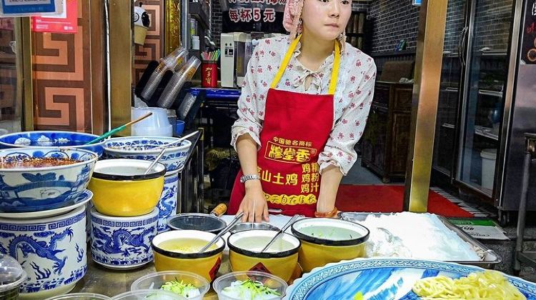 8D7N · Group Tours · 8-Day Small-Group China Tour to Beijing, Xi'an and Shanghai