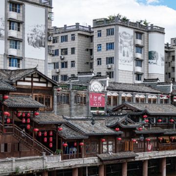 中国福建龙岩汀州古城3日2晚跟团游