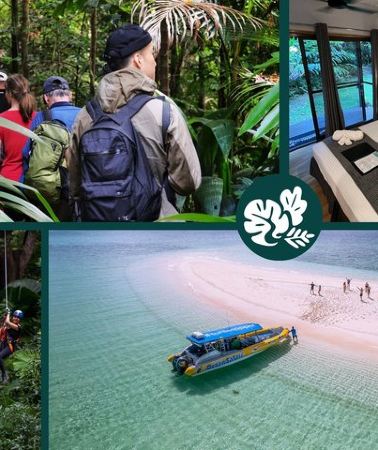 2D1N • Cairns: Daintree & Cape Tribulation 2-Day Tour with Options