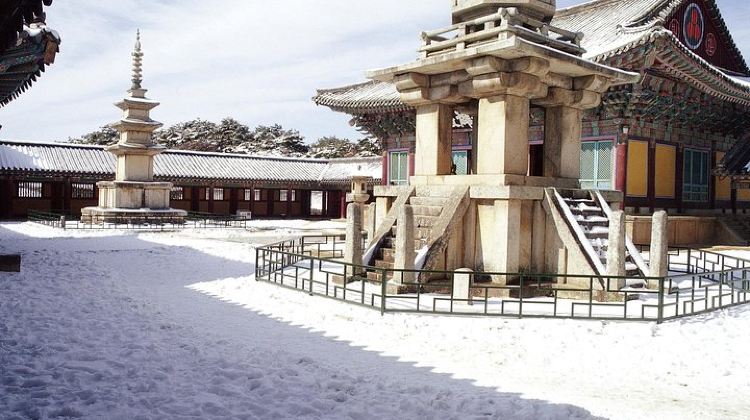 5-Day 5-Day Korea Golden route by K-shuttle Tour from Seoul Including Busan, Yeosu