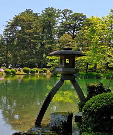 7D6N • Hokuriku & Chubu Mountain Village Onsen Tour : Nagoya + Gifu + Kanazawa + Toyama