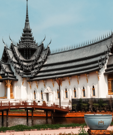 5D4N • Bangkok + Pattaya + Koh Larn                          