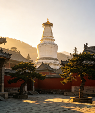 4日3晚 • 五台山＋懸空寺＋雲岡石窟