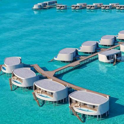 马尔代夫中央至尊Centara grand lagoon+斯里兰卡14日12晚私家团