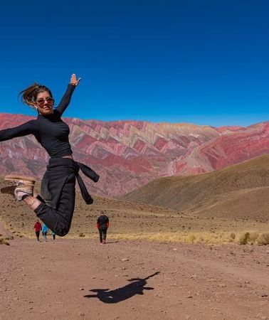 4D3N • Guided Tour of Cafayate Cachi Salinas Grandes and Hornocal