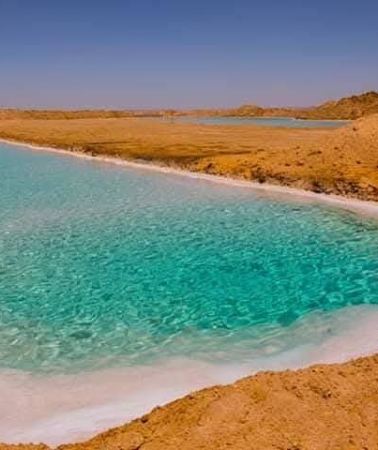 2D1N • Siwa Oasis 2 days 1 night from Cairo and Giza ALL Inclusive