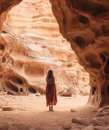 4D3N • Echoes of Petra 4-Day Getaway
